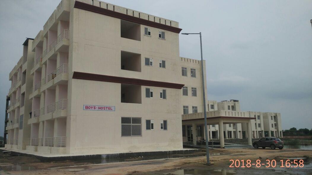 Government Medical College Bharatpur infrastructure photo 2